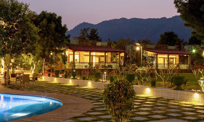 Bedla Hotel | Vatsalya Vihar - A Luxury Pool Villas Resort