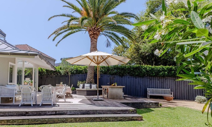 Vaucluse Casa | Vaucluse Hamptons - Perfectly positioned with Sydney Harbour Views