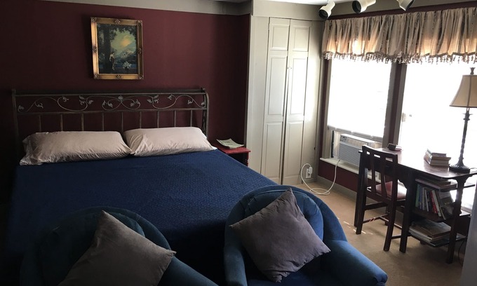 Bertram Apartamento | Habitación de huéspedes de la casa Vaughan