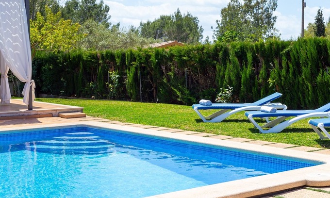 Crestatx Villa | Vaumera F - Precioso chalet con piscina privada