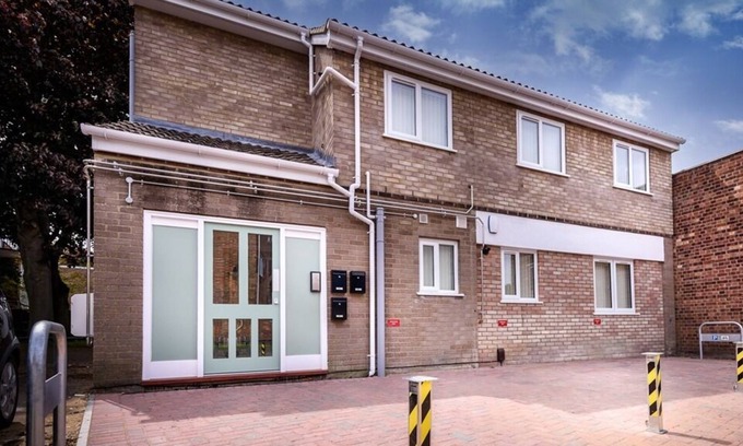 Norwich Apartamento | Vauxhall Apartments