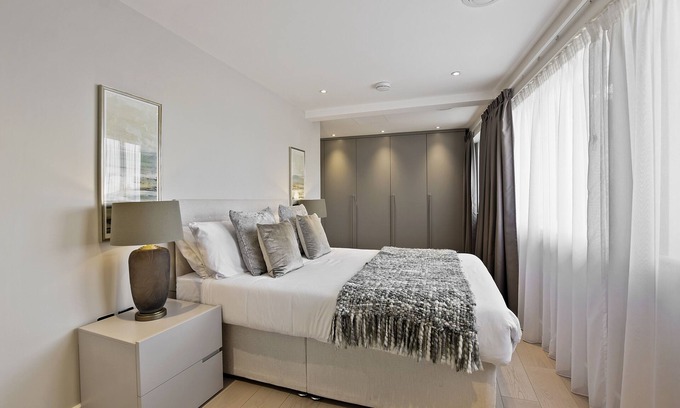 Pimlico Apartamento | Vauxhall Bridge Road by Aeria Apartments