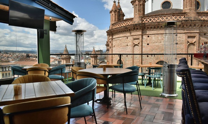 San Blas Hotel | Vaway Hotel