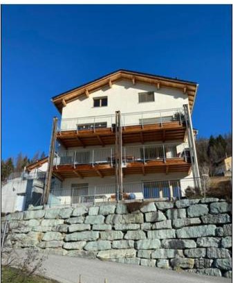 Grisons Apartamento | Vazerol