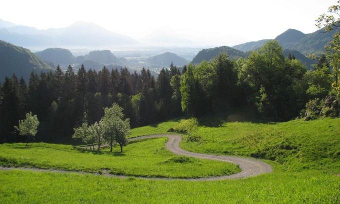 Bohinjska Bela Casa | Vaznik Farm House Apartments