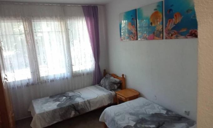 Old Town Apartamento | Vazov Studios