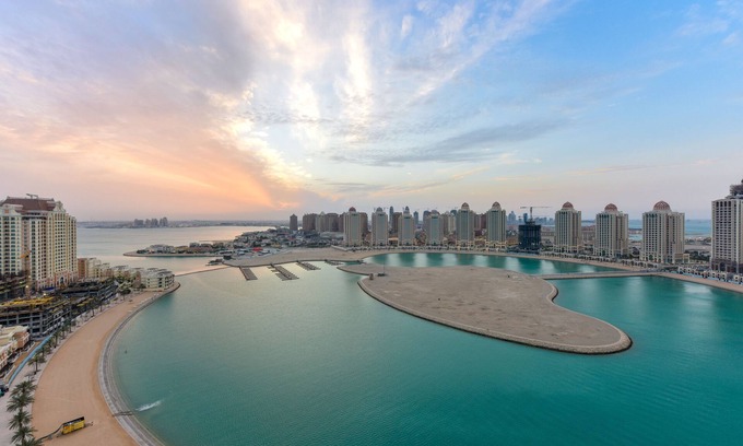 Doha Apartamento | VB22 & VB23 by Qatar Coral
