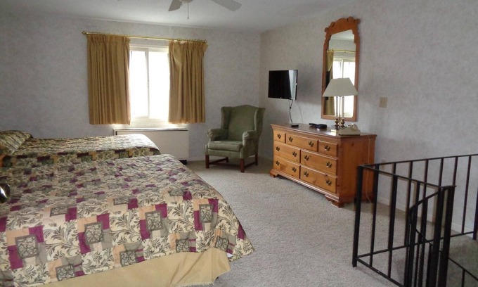 Beech Mountain Casa | VCI - 4 Seasons at Beech Suite