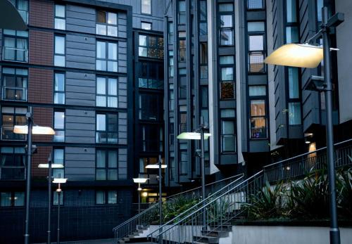 City Centre Glasgow Apartamento | VCity ApartHotels Glasgow Central