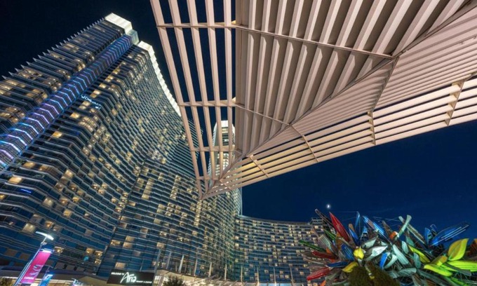 Las Vegas Strip Apartamento | VDARA HOTEL Premium Studio Suite * FREE VALET PARKING