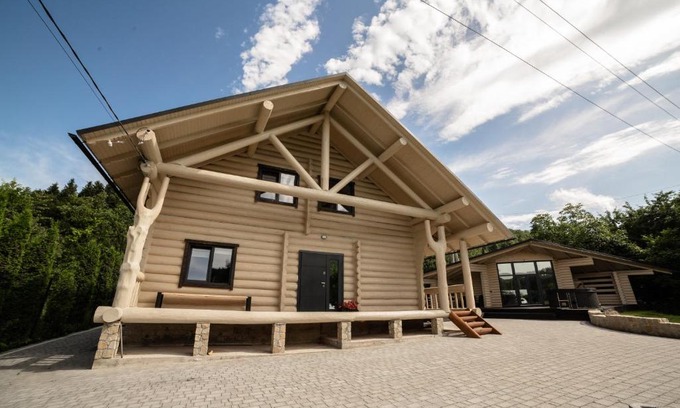 Sheshory Chalet De Esquí | Vdoma Sheshory
