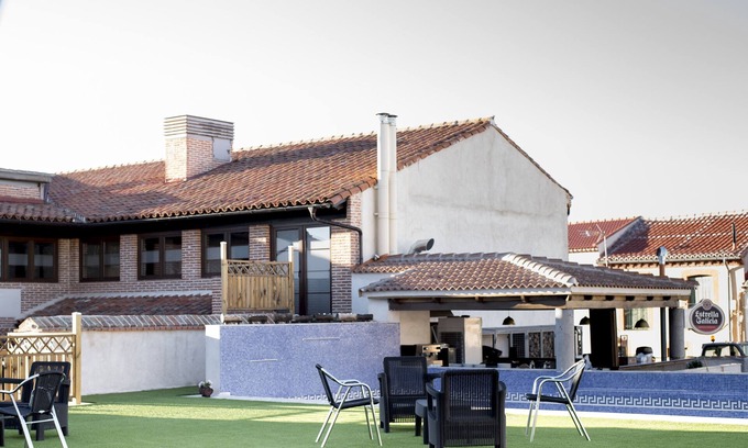 Velayos Casa | VE Posada in Velayos