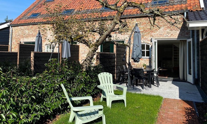 Zanddijk Apartamento | VE03 Beautiful apartment Veere