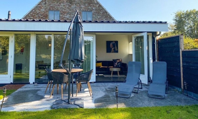 Zanddijk Apartamento | VE07, Luxury holiday home, Veere