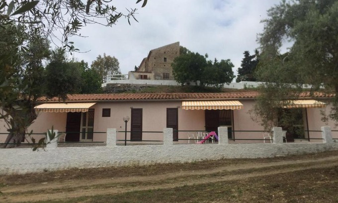 Belvedere Marittimo Casa | Vecchia Fattoria Case Vacanza al mare