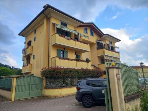 Carrara Apartamento | Vecchio Portale