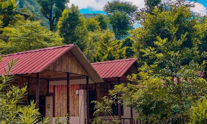 Ukhimath Cabina | Vedant Valley Resort, Kund-Guptkashi, By Himalayan Eco Lodges