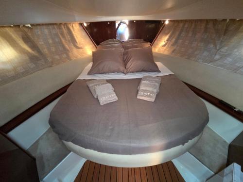 Les Sables d'Olonne Alquiler De Eote | Vedette Cristal Prestige 32