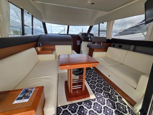 Les Sables d'Olonne Alquiler De Eote | Vedette KEFI Prestige 350 Fly