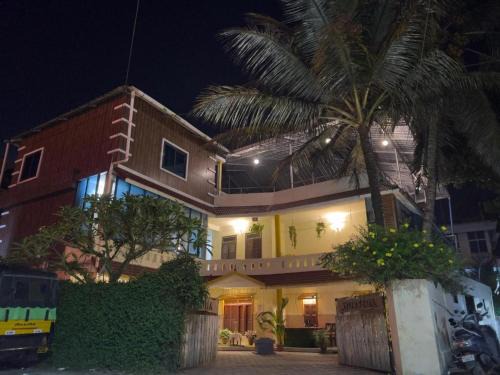 Sea View Ward Casa | Vedha Beach Resort