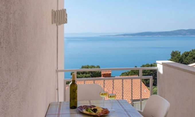 Baska Voda Apartamento | Vedra- Free Parking and Close to the Beach - D4