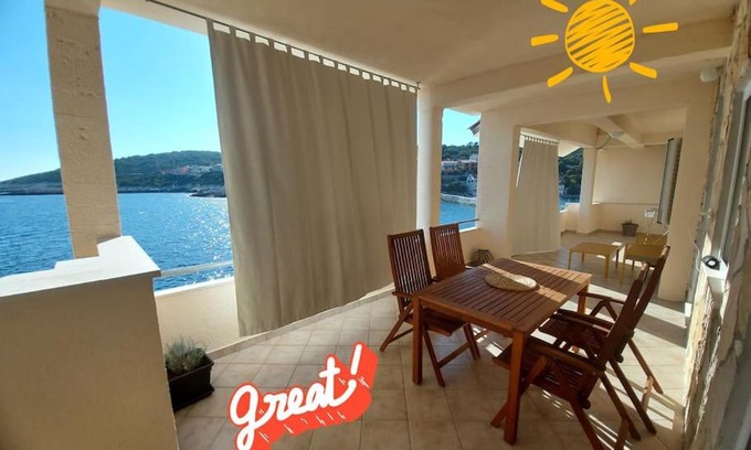 Zavalatica Apartamento | VEDRAN seafront