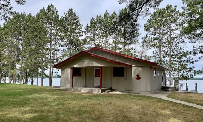 Lewiston Casa | Casa frente al lago en Lewiston