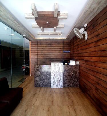 Yeshwanthpur Hotel | Veekay Residency