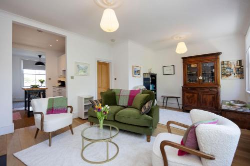 Hammersmith Broadway Apartamento | Veeve - In the Clouds