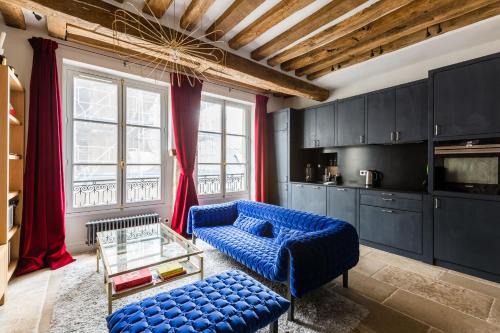 Les Iles Apartamento | Veeve - Saint-Louis Style