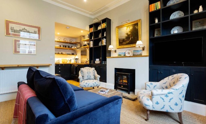 Addison Apartamento | Veeve - Sinclair Sophistication