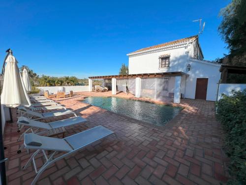 Alhaurín el Grande Casa | Vega Fahala Organic Orchard & Vacation Villa