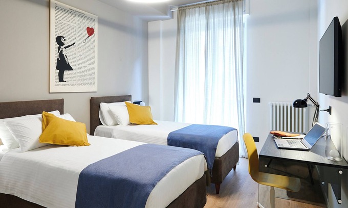 Milan Cama Y Desayuno | VEGA RIBBON
