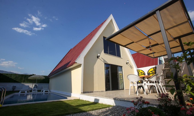 Yaniklar Villa | Vega Villalari