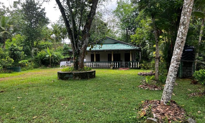 Kirantidiya Casa | Vegan Nature Resort