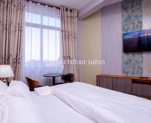 Kampala Hotel | VEGAS CHILLOUT Suites