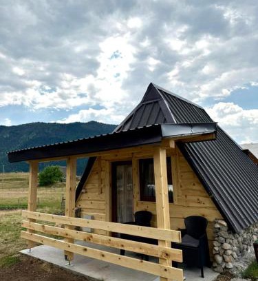 Njegovuđa Chalet De Esquí | Vekova koliba