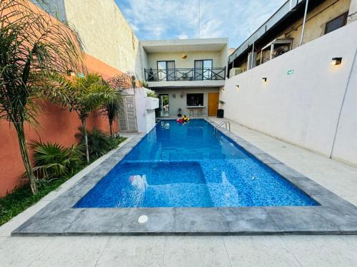 Torreón Apartamento | Vela Villa Jardin