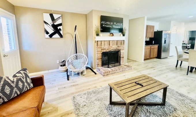 Frisco Casa | Velasco Place | Near PGA