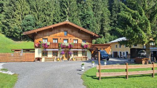 Sankt Johann in Tirol Apartamento | Velbenhof