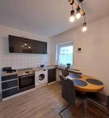 Velbert Apartamento | Velbert am Berg
