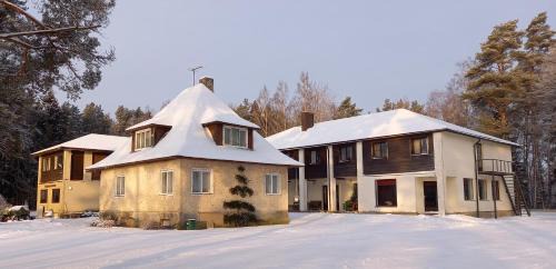 Vaibla Chalet De Esquí | Veldemani puhkemaja