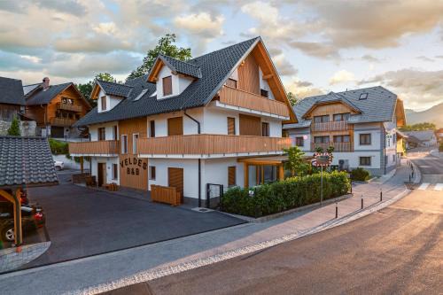 Bled Cama Y Desayuno | Veldes B&B