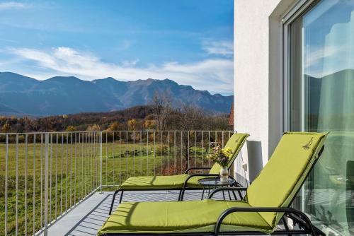 Lovinac Casa | Velebit Lodge