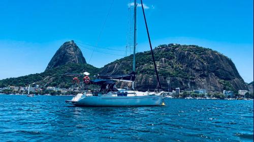 Ilha Grande Alquiler De Eote | Veleiro Morada - charters and sailing experiences
