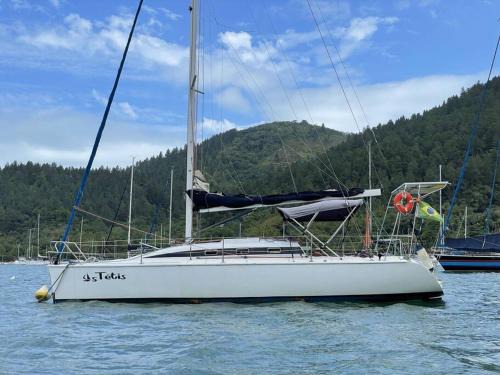 Costa Verde Alquiler De Eote | Veleiro Tétis Ubatuba