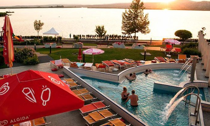 Velence Apartamento | Velence Spa Lake Apartman