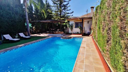 Vélez de Benaudalla Casa | Velez Nazari Cortijo Azud