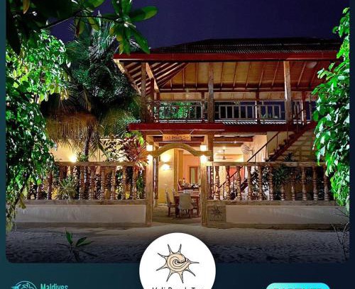 Mathiveri Casa | Veli Beach Inn
