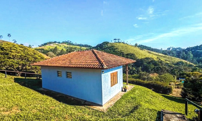 Santo Antonio do Pinhal Otro | VELINN Hotel Fazenda Estrela da Serra